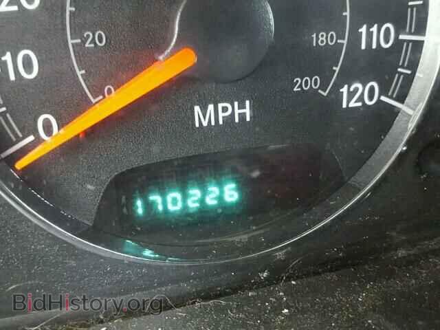 2005 CHRYSLER SEBRING - VIN: 1C3EL46X05N622282 - Фото 8