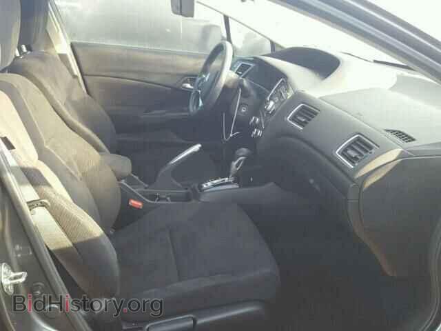2013 HONDA CIVIC - VIN: 19XFB2F59DE291100 - Photo 5