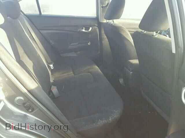 2013 HONDA CIVIC - VIN: 19XFB2F59DE291100 - Photo 6