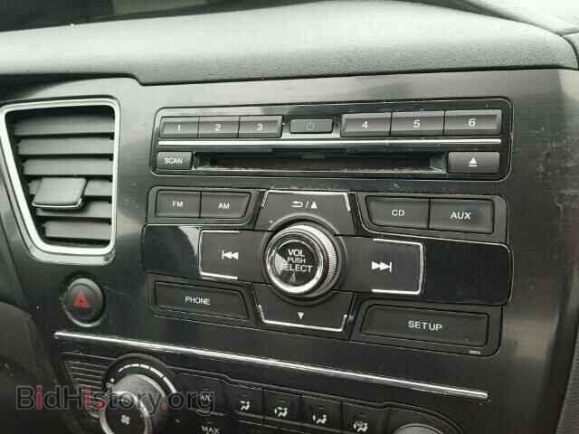 2013 HONDA CIVIC - VIN: 19XFB2F59DE291100 - Photo 9