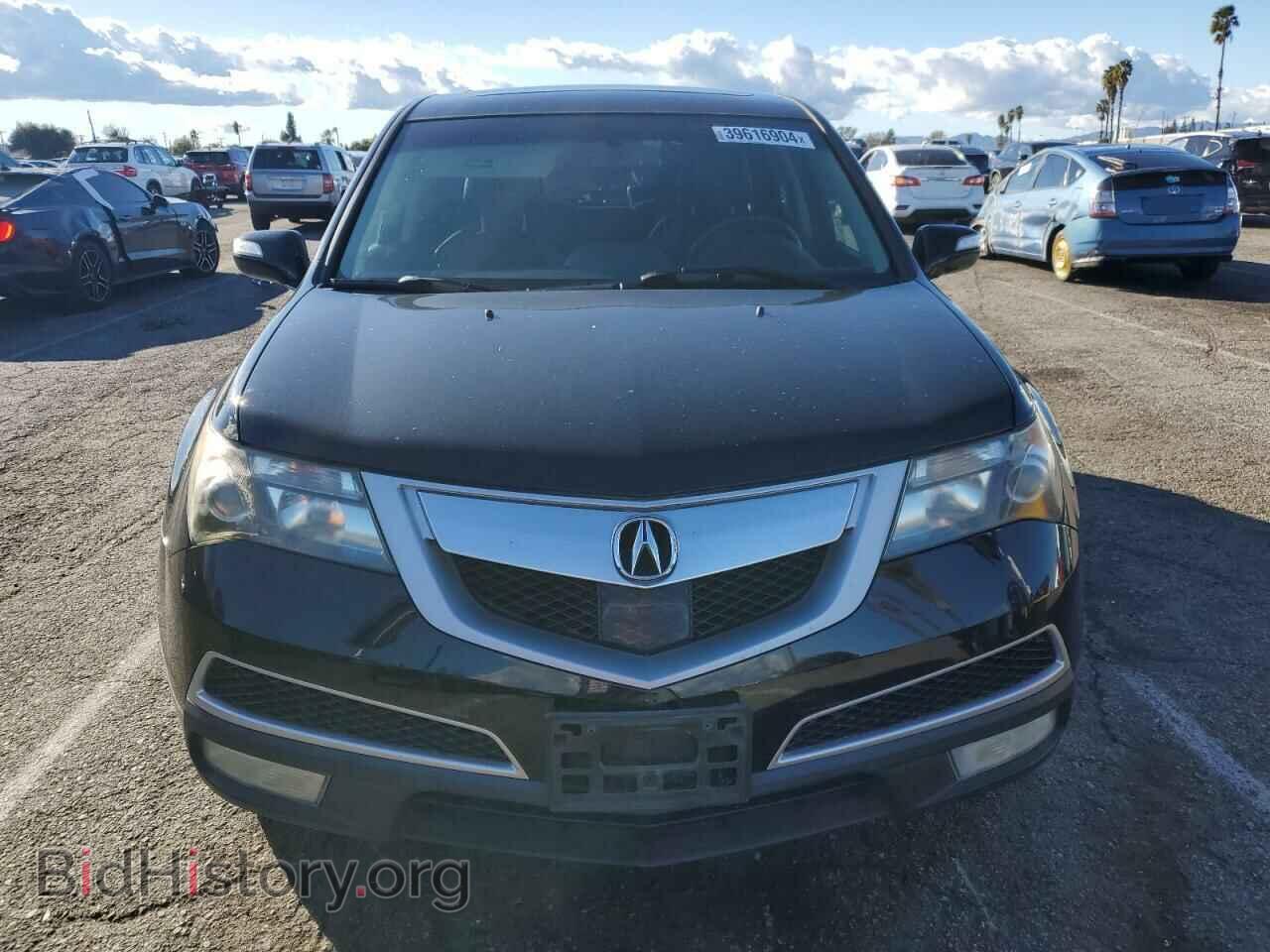 2011 ACURA MDX - VIN: 2HNYD2H59BH534772 - Фото 5