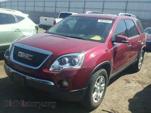 2009 GMC ACADIA - VIN: 1GKEV23D79J159014 - Фото 2
