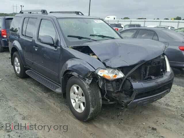 Photo 5N1AR1NN1AC607184 - NISSAN PATHFINDER 2010