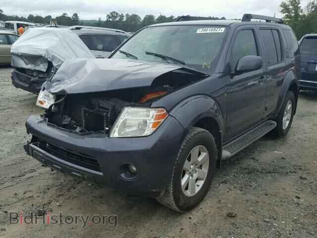 2010 NISSAN PATHFINDER - VIN: 5N1AR1NN1AC607184 - Фото 2