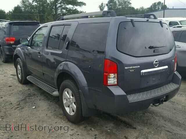 2010 NISSAN PATHFINDER - VIN: 5N1AR1NN1AC607184 - Фото 3