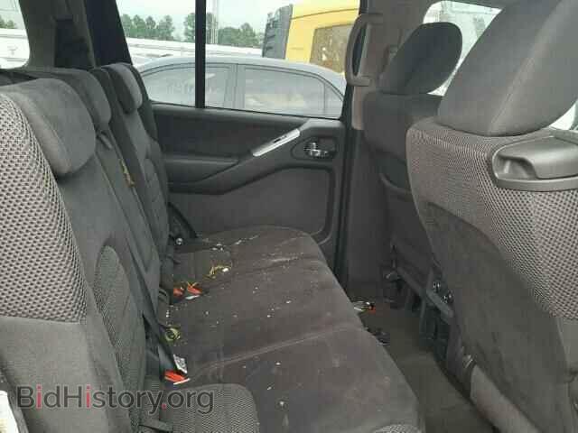 2010 NISSAN PATHFINDER - VIN: 5N1AR1NN1AC607184 - Фото 6
