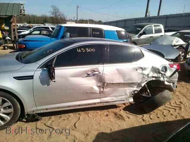 2014 KIA OPTIMA - VIN: 5XXGN4A72EG267942 - Фото 9