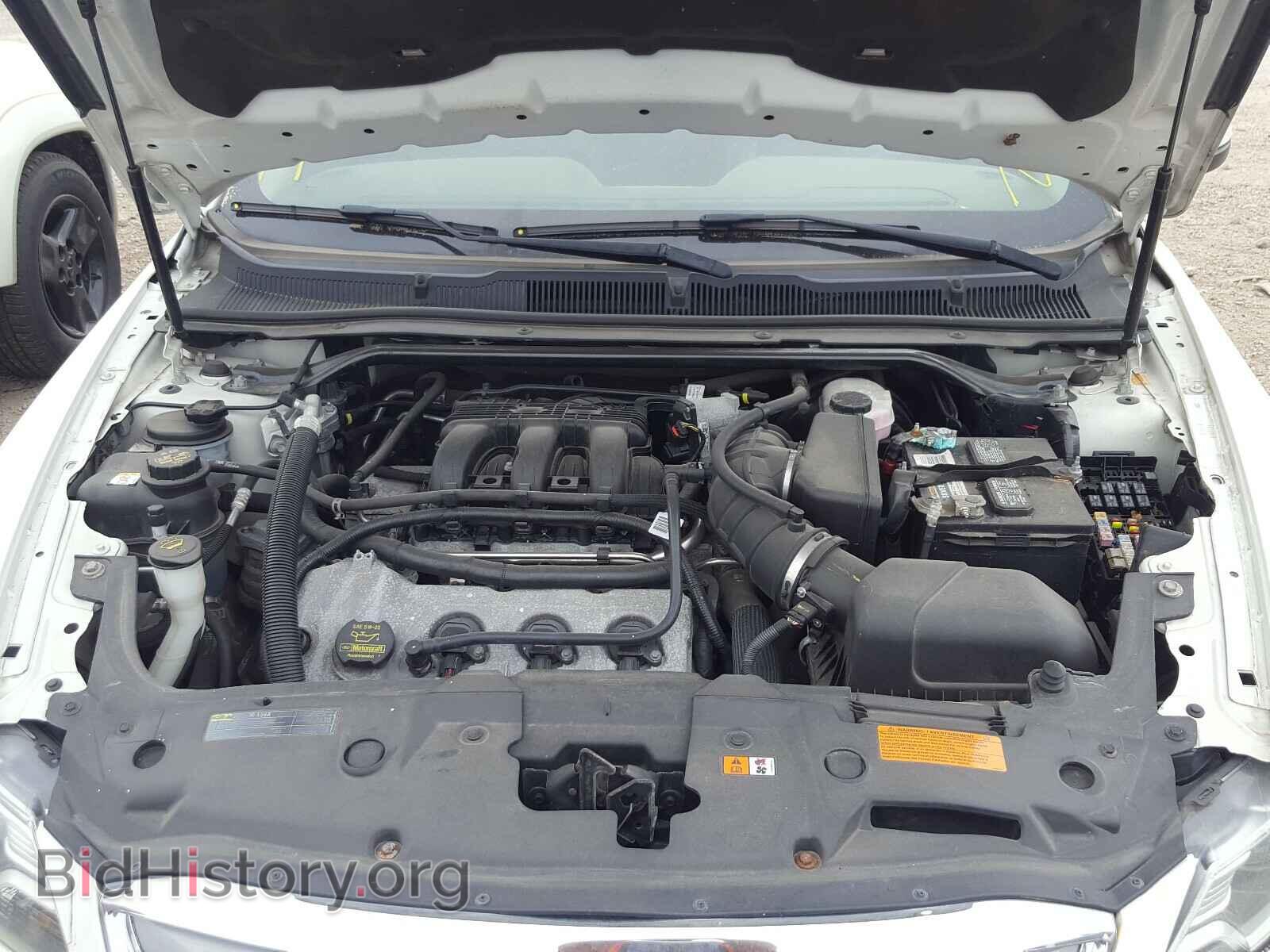2011 FORD TAURUS - VIN: 1FAHP2EW6BG125396 - Фото 7