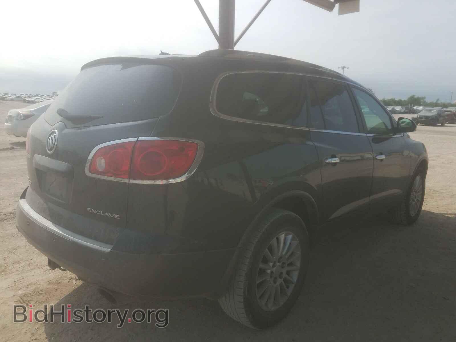 2012 BUICK ENCLAVE - VIN: 5GAKRCED3CJ277785 - Фото 4