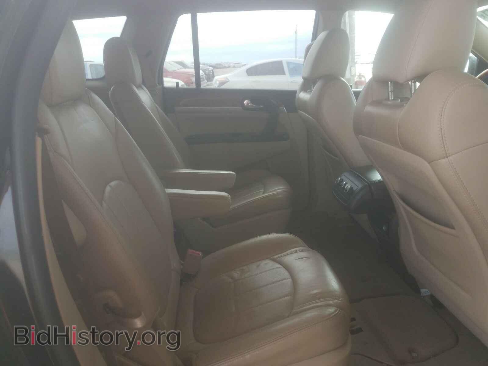 2012 BUICK ENCLAVE - VIN: 5GAKRCED3CJ277785 - Фото 6