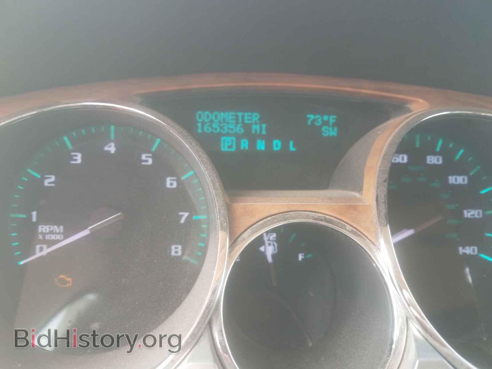 2012 BUICK ENCLAVE - VIN: 5GAKRCED3CJ277785 - Фото 8