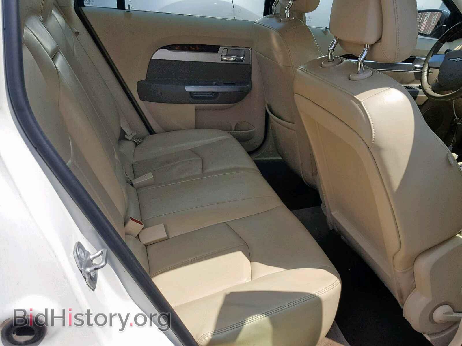 2010 CHRYSLER SEBRING - VIN: 1C3CC5FV8AN125941 - Фото 6