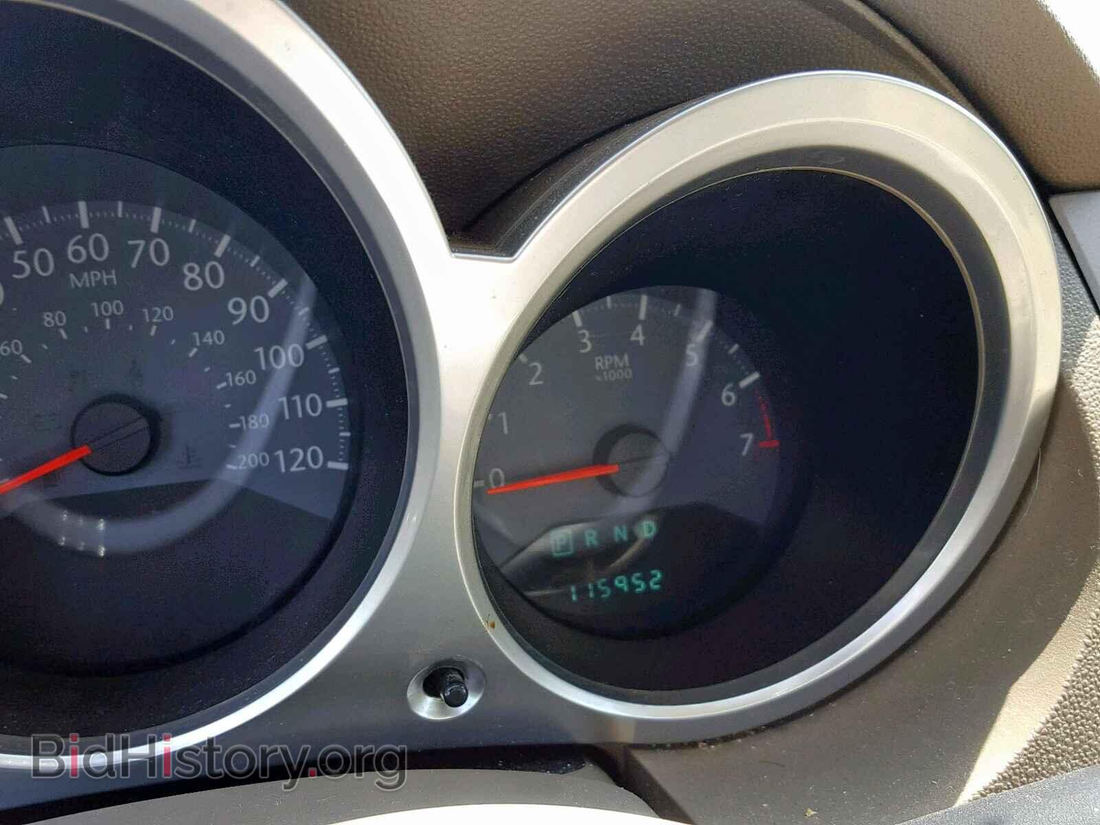 2010 CHRYSLER SEBRING - VIN: 1C3CC5FV8AN125941 - Фото 8