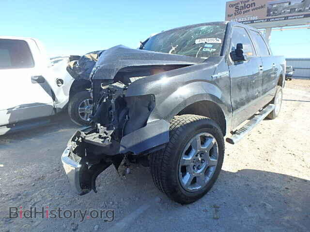 2014 FORD F150 - VIN: 1FTFW1EF5EFA11222 - Фото 2