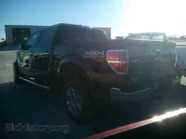 2014 FORD F150 - VIN: 1FTFW1EF5EFA11222 - Фото 3