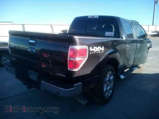 2014 FORD F150 - VIN: 1FTFW1EF5EFA11222 - Фото 4
