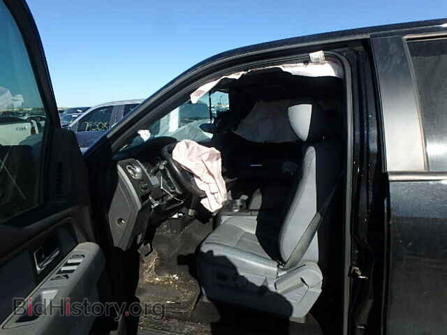 2014 FORD F150 - VIN: 1FTFW1EF5EFA11222 - Фото 5