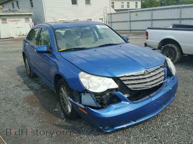 Photo 1C3LC66K77N548739 - CHRYSLER SEBRING 2007
