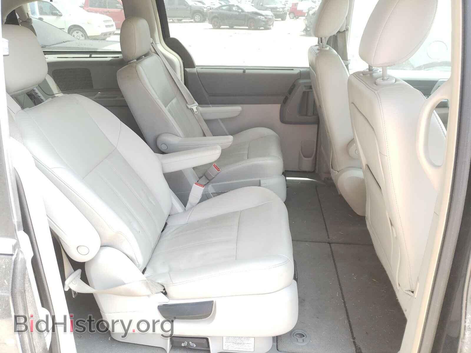2008 CHRYSLER MINIVAN - VIN: 2A8HR54P78R719401 - Фото 6
