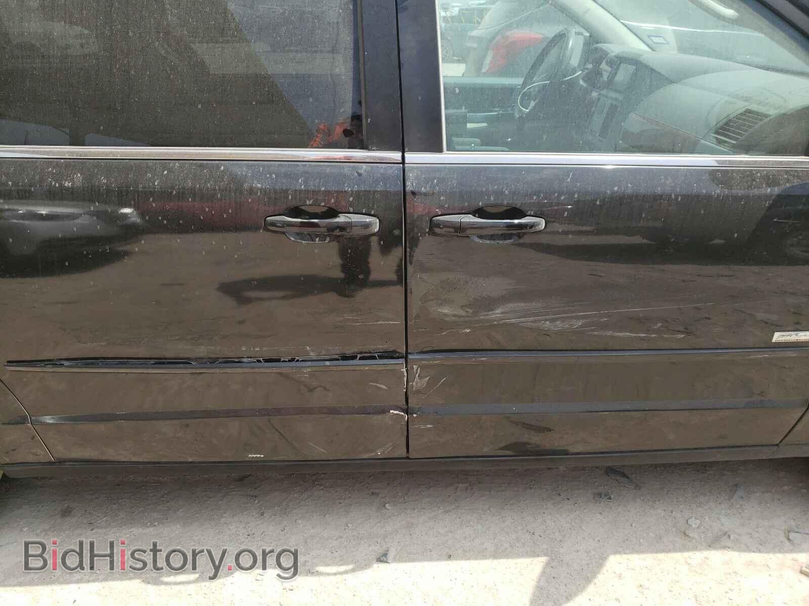 2008 CHRYSLER MINIVAN - VIN: 2A8HR54P78R719401 - Фото 9