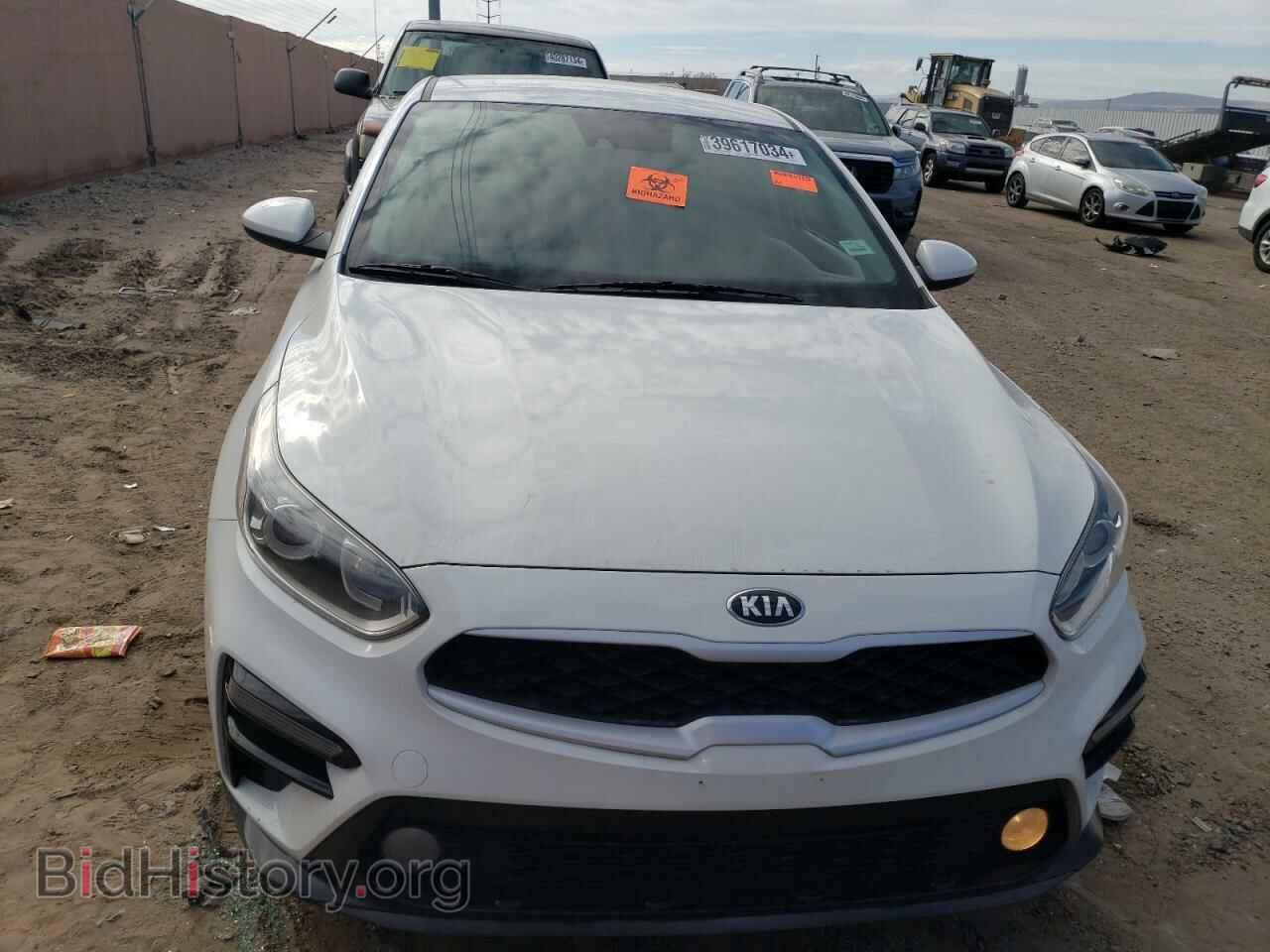 2019 KIA FORTE - VIN: 3KPF24AD6KE092772 - Фото 5