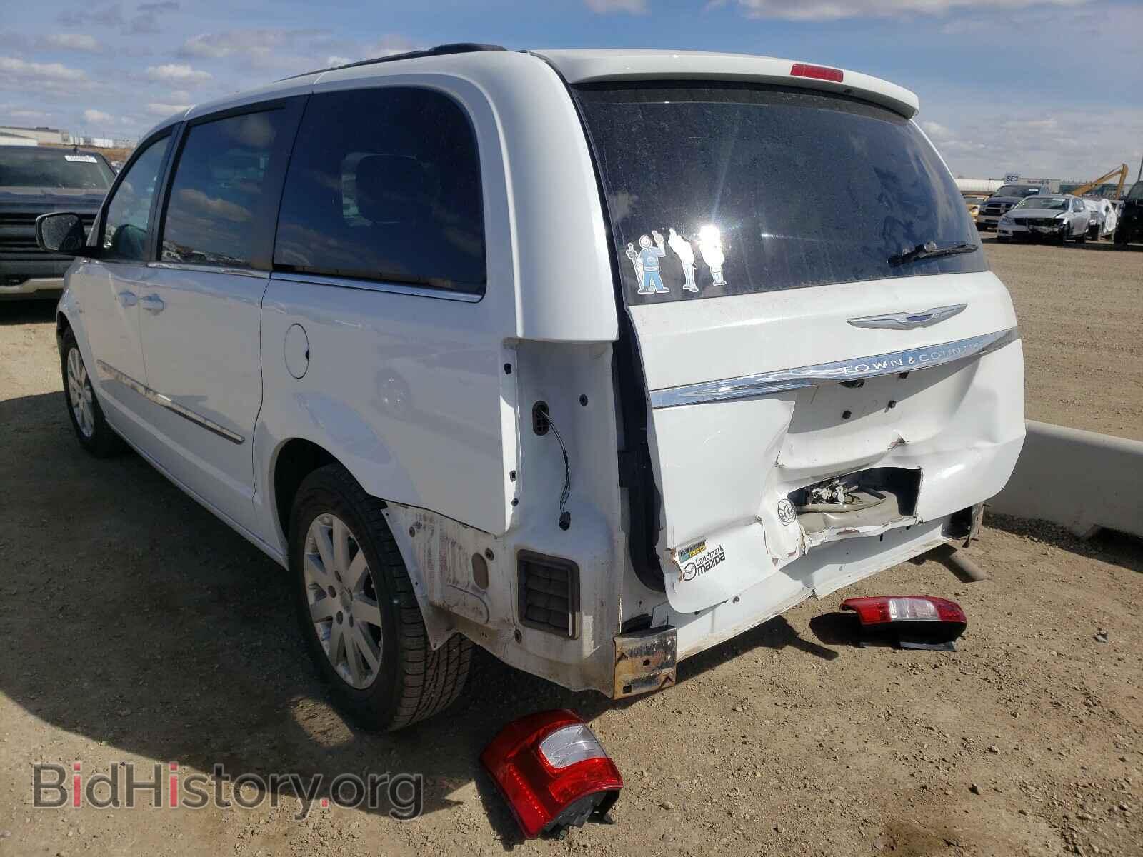 2015 CHRYSLER MINIVAN - VIN: 2C4RC1BG0FR720962 - Фото 3