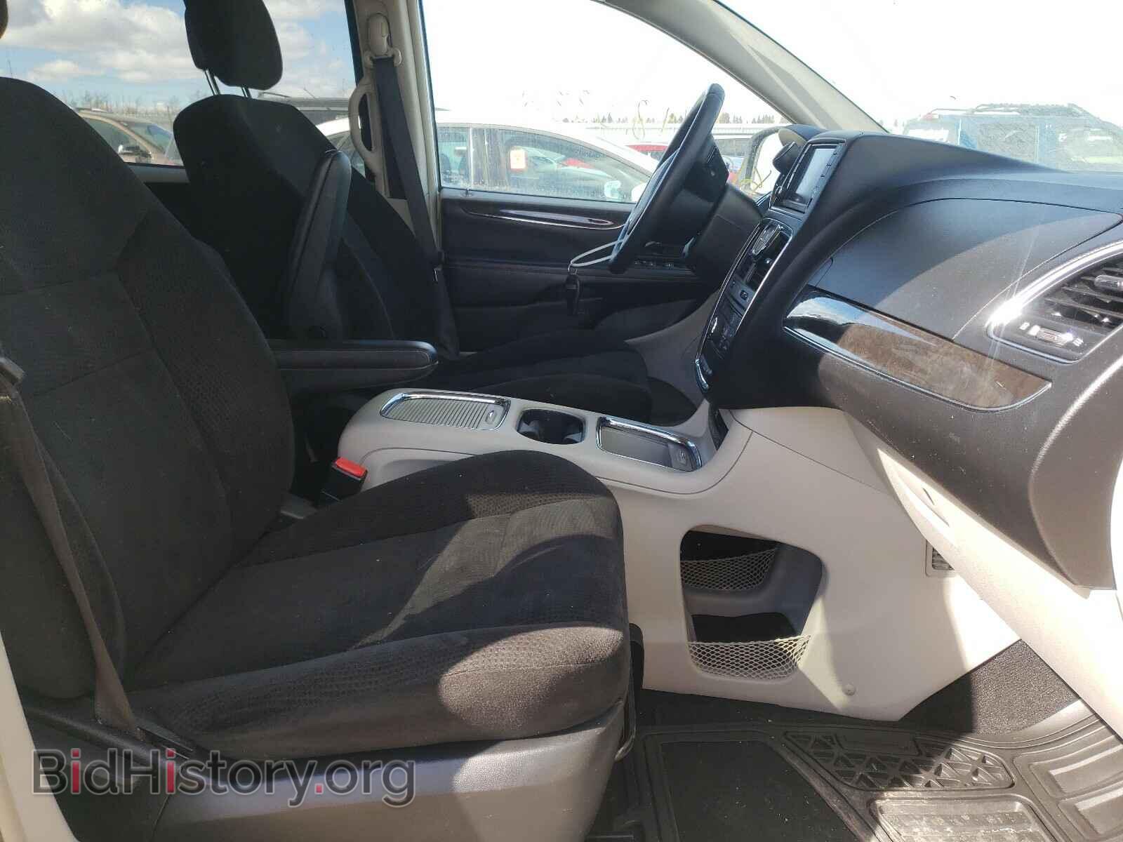 2015 CHRYSLER MINIVAN - VIN: 2C4RC1BG0FR720962 - Фото 5