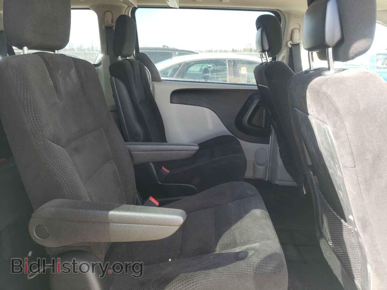 2015 CHRYSLER MINIVAN - VIN: 2C4RC1BG0FR720962 - Фото 6
