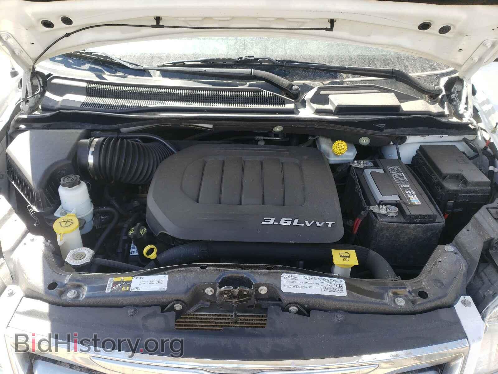 2015 CHRYSLER MINIVAN - VIN: 2C4RC1BG0FR720962 - Фото 7