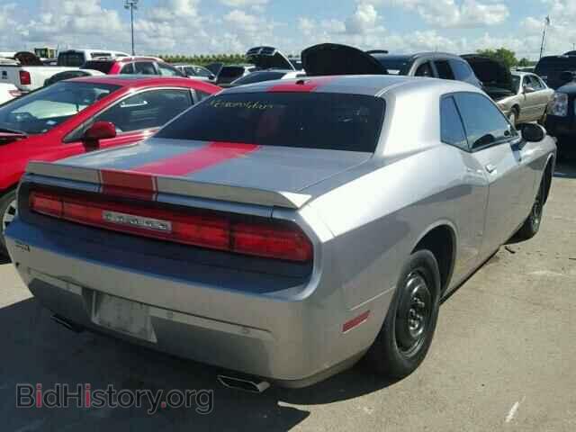 2013 DODGE CHALLENGER - VIN: 2C3CDYAG3DH668179 - Photo 4