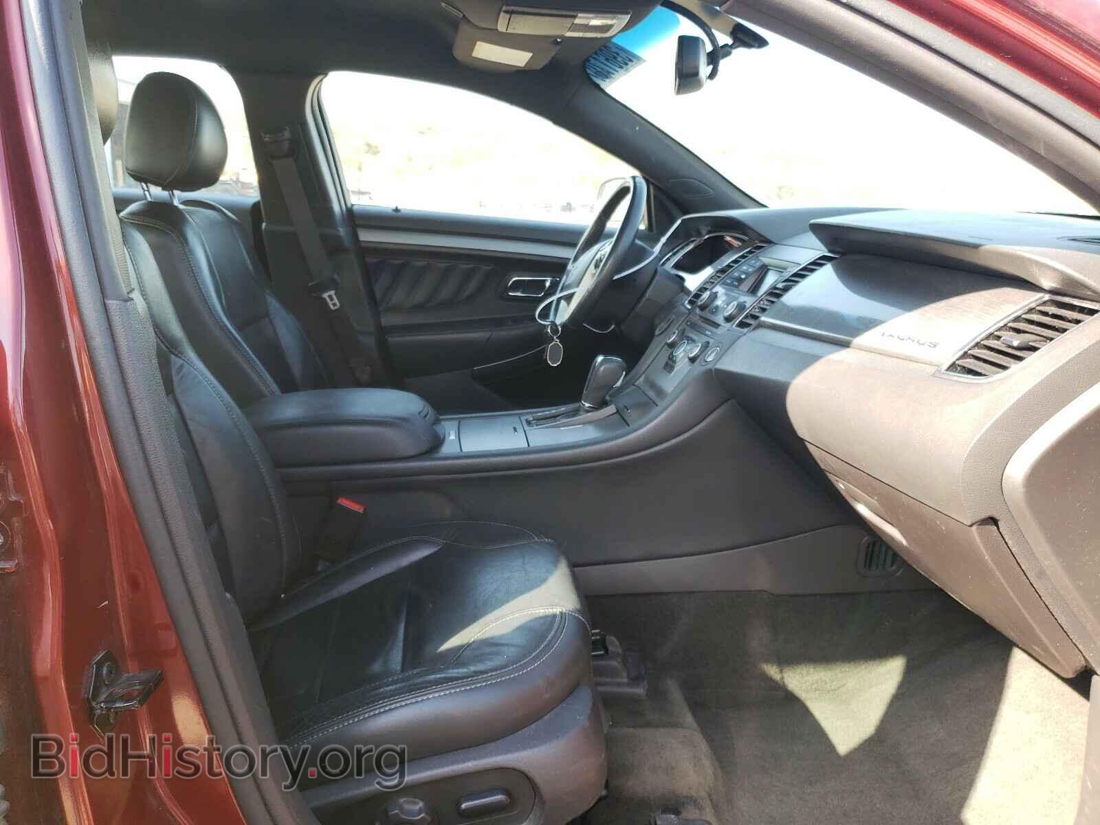 2014 FORD TAURUS - VIN: 1FAHP2E87EG136767 - Фото 5