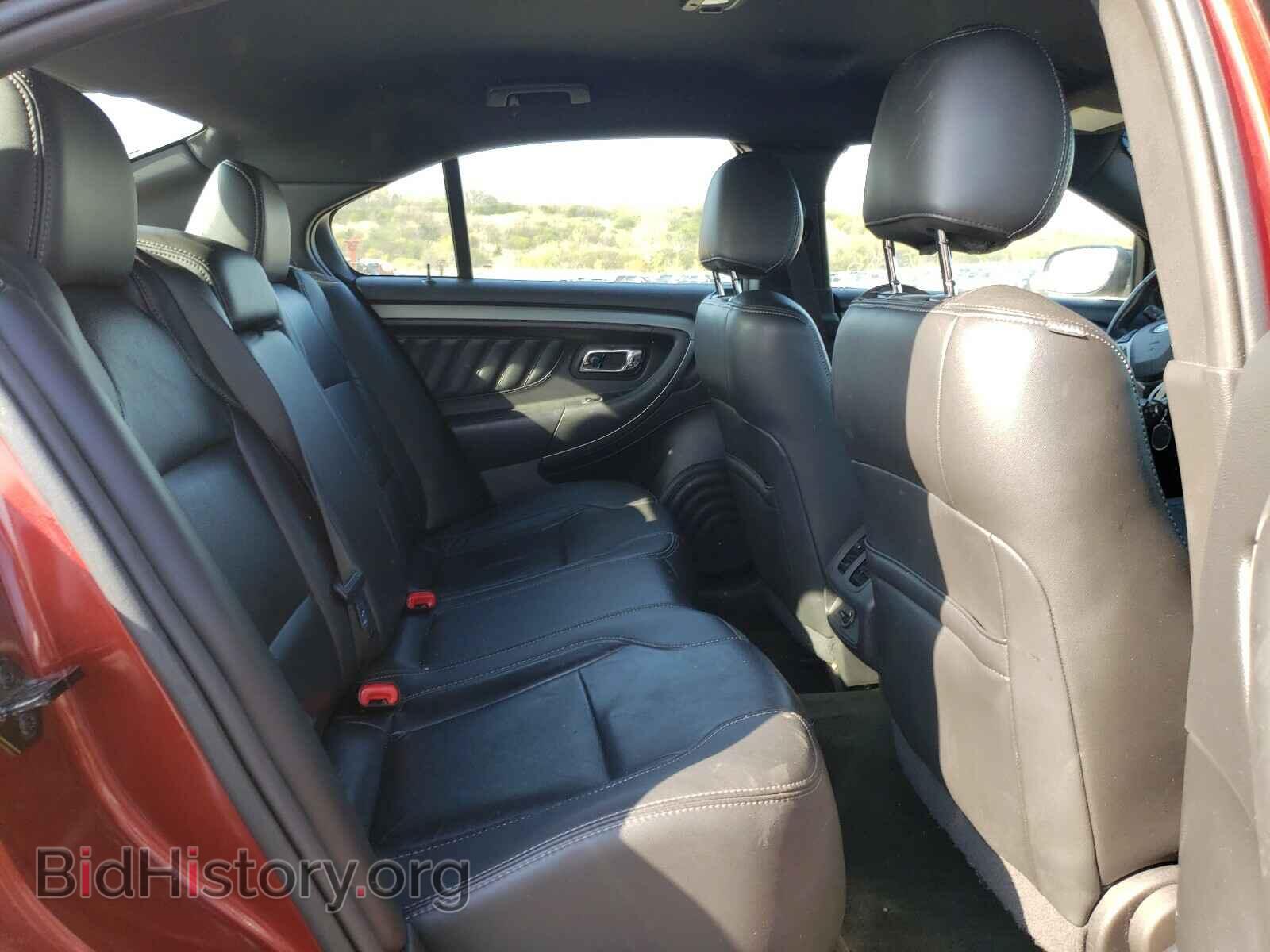 2014 FORD TAURUS - VIN: 1FAHP2E87EG136767 - Фото 6