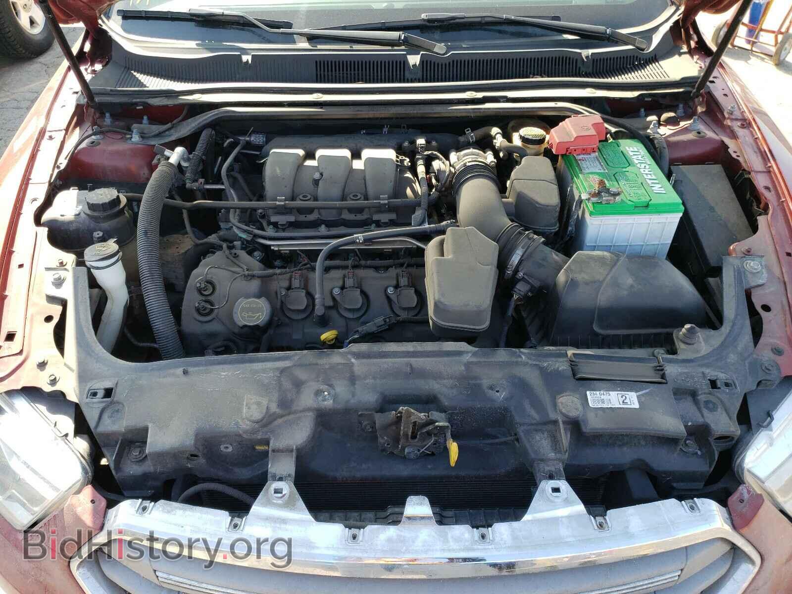 2014 FORD TAURUS - VIN: 1FAHP2E87EG136767 - Фото 7