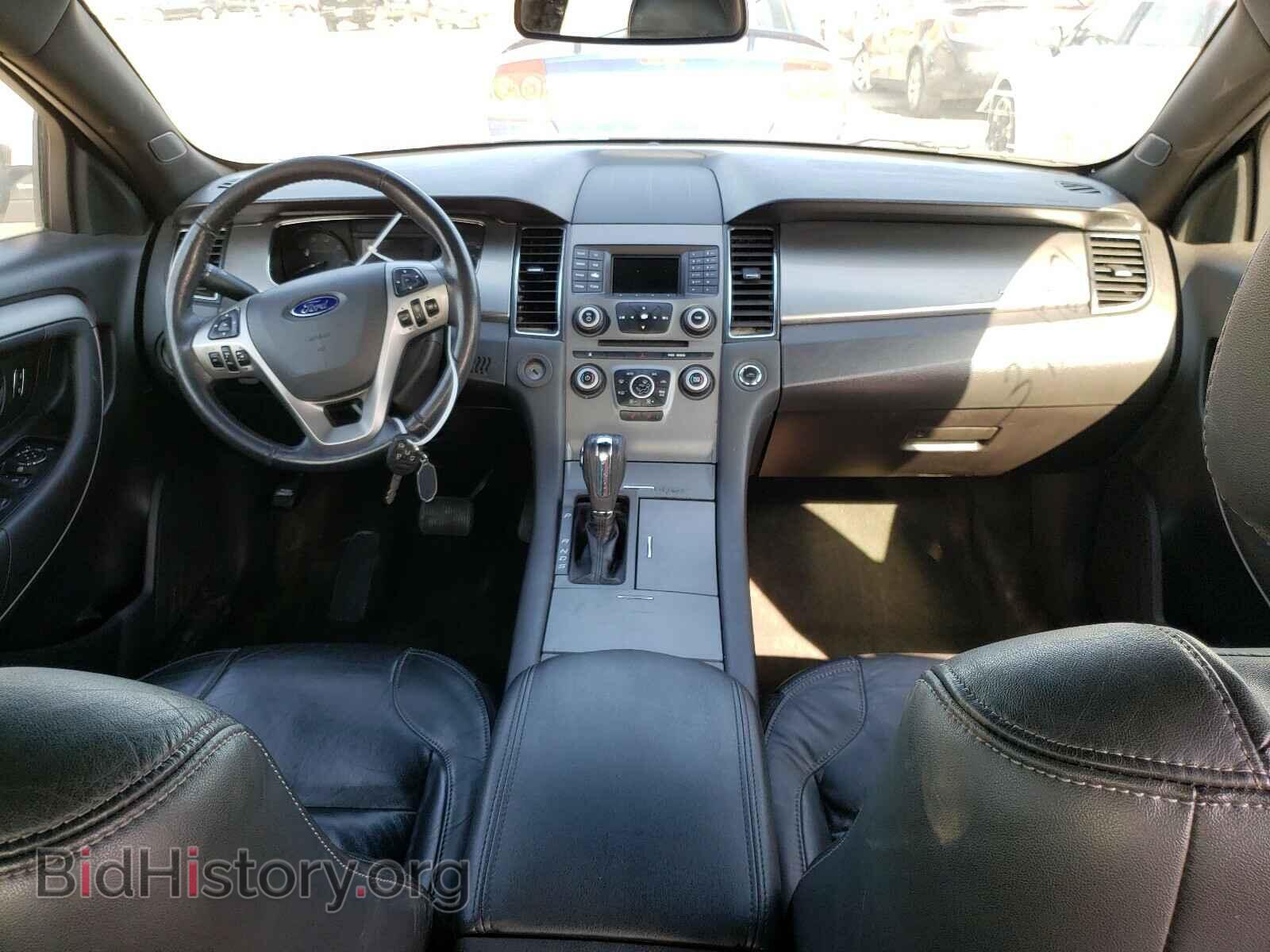 2014 FORD TAURUS - VIN: 1FAHP2E87EG136767 - Фото 9