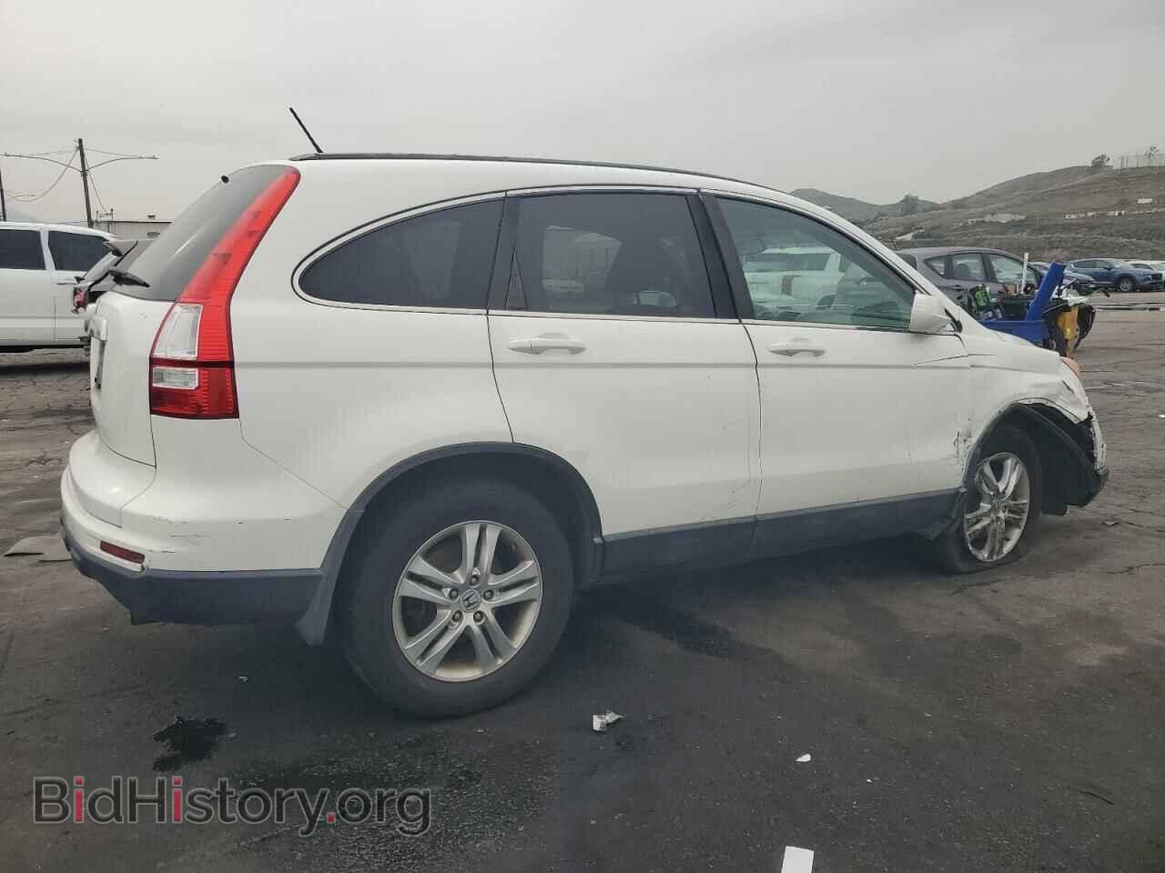 2011 HONDA CRV - VIN: 5J6RE3H74BL026799 - Фото 3