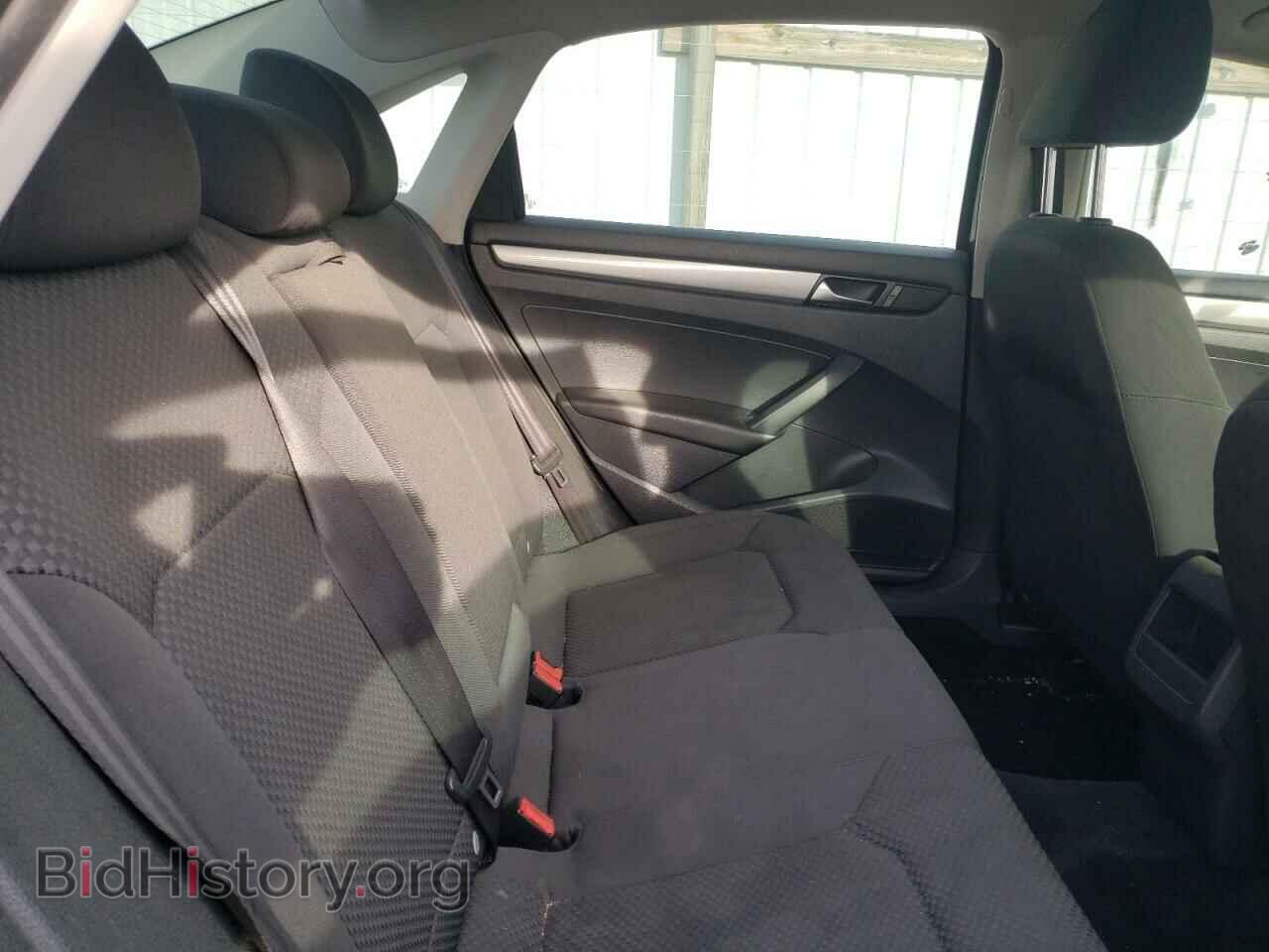 2013 VOLKSWAGEN PASSAT - VIN: 1VWAP7A30DC144313 - Фото 6