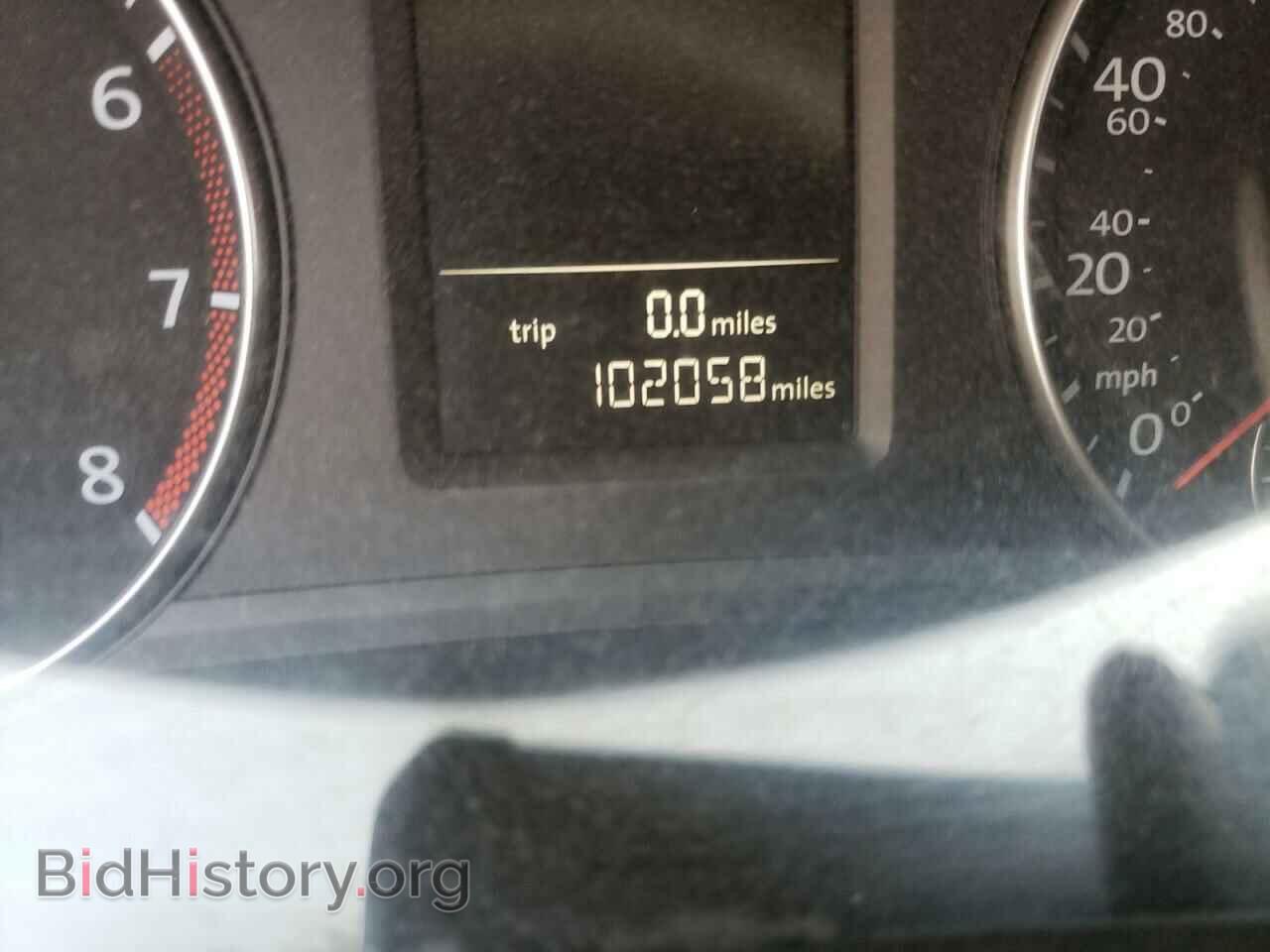 2013 VOLKSWAGEN PASSAT - VIN: 1VWAP7A30DC144313 - Фото 8
