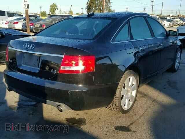 2006 AUDI A6 - VIN: WAUDL74F76N071334 - Фото 4