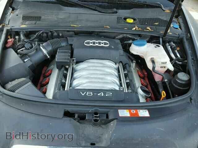 2006 AUDI A6 - VIN: WAUDL74F76N071334 - Фото 7