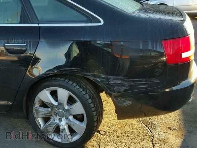 2006 AUDI A6 - VIN: WAUDL74F76N071334 - Фото 10