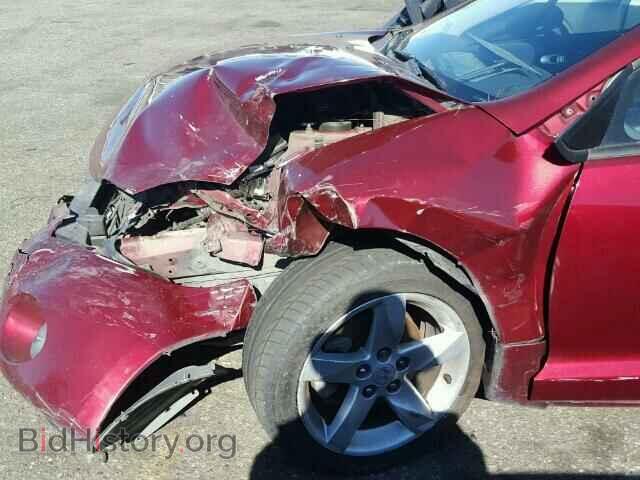 2006 MITSUBISHI ECLIPSE - VIN: 4A3AK24F56E059899 - Фото 10