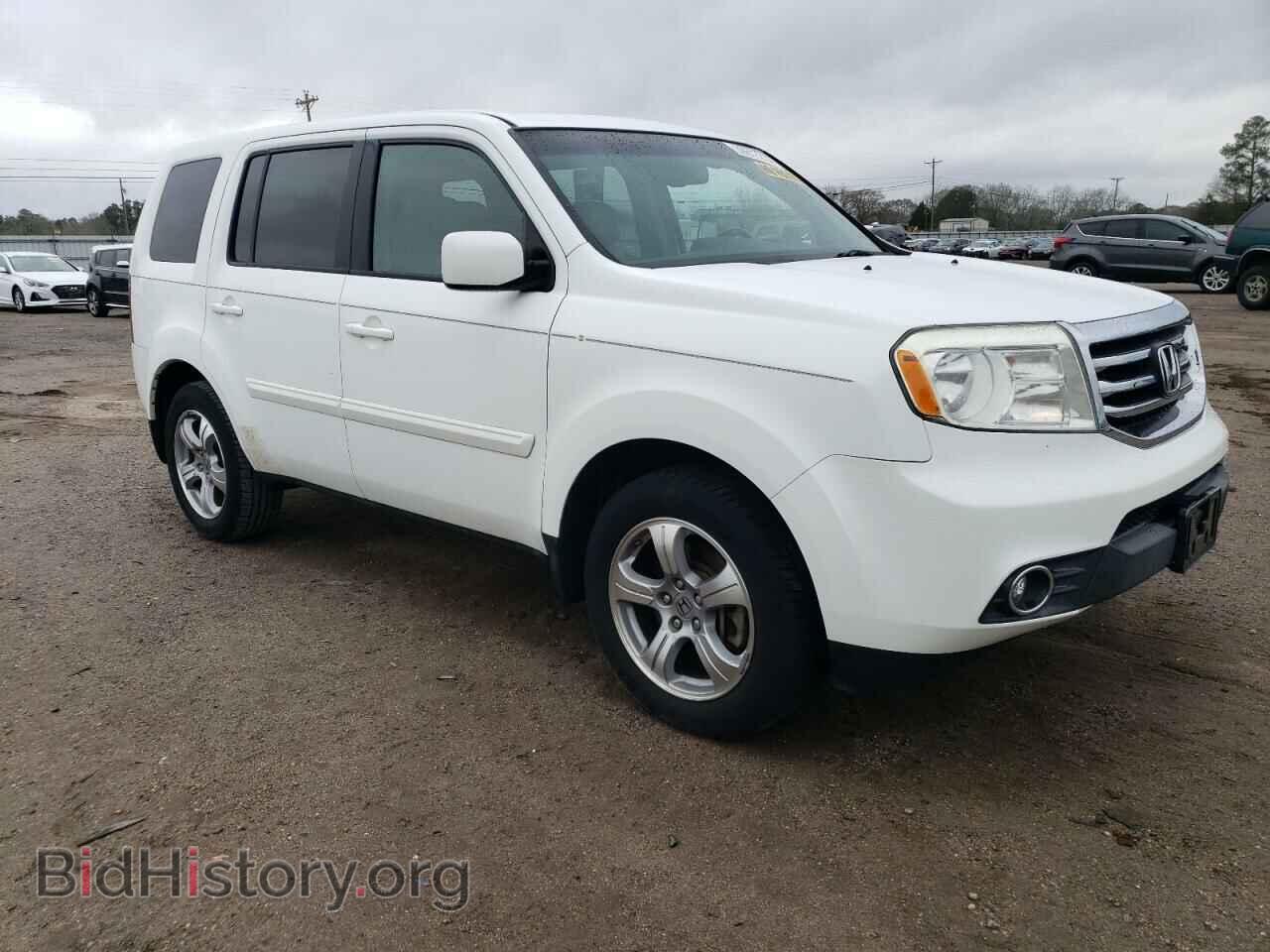 2013 HONDA PILOT - VIN: 5FNYF3H55DB013627 - Photo 4