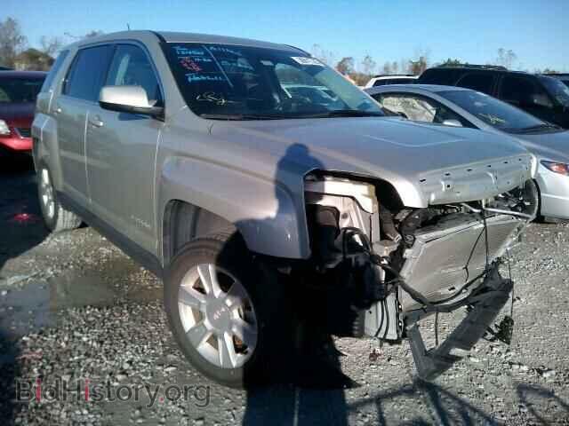 Photo 2GKALMEK1D6411924 - GMC TERRAIN 2013