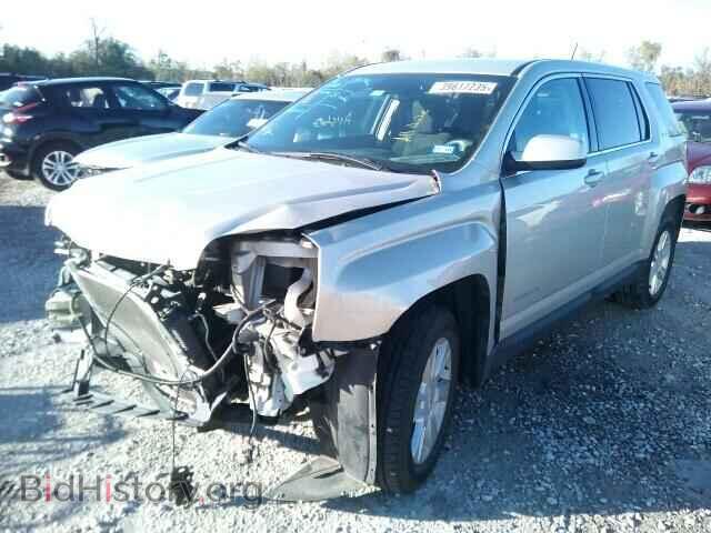 2013 GMC TERRAIN - VIN: 2GKALMEK1D6411924 - Фото 2