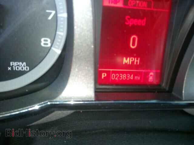 2013 GMC TERRAIN - VIN: 2GKALMEK1D6411924 - Фото 8
