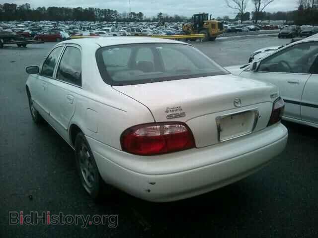 2002 MAZDA 626 - VIN: 1YVGF22C625285691 - Фото 3