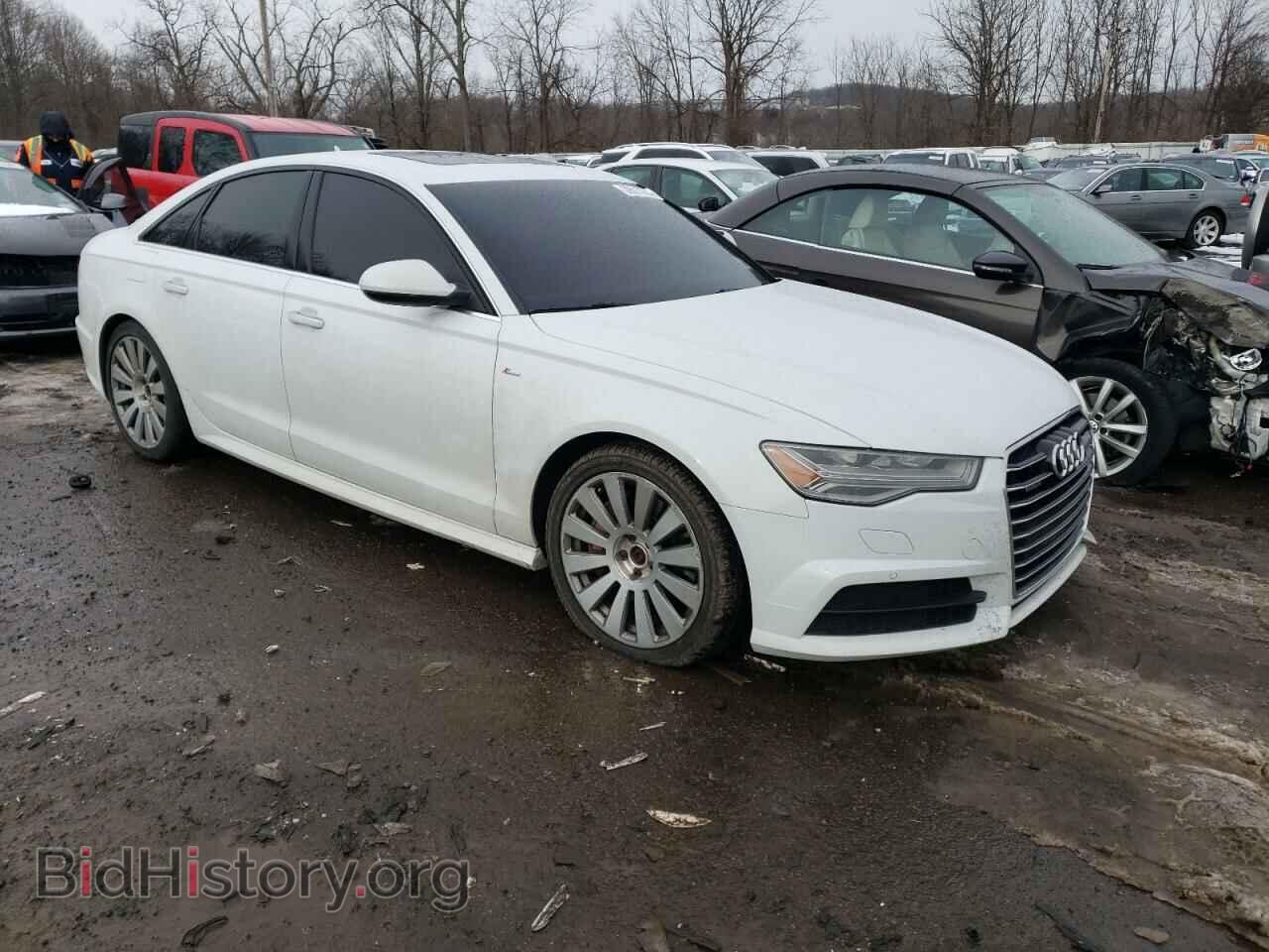 2017 AUDI A6 - VIN: WAUF8AFC5HN044713 - Фото 4