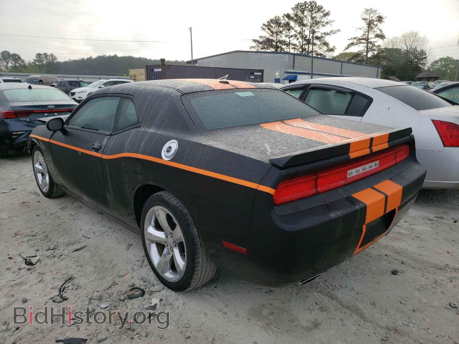 2012 DODGE CHALLENGER - VIN: 2C3CDYAG4CH118410 - Фото 3