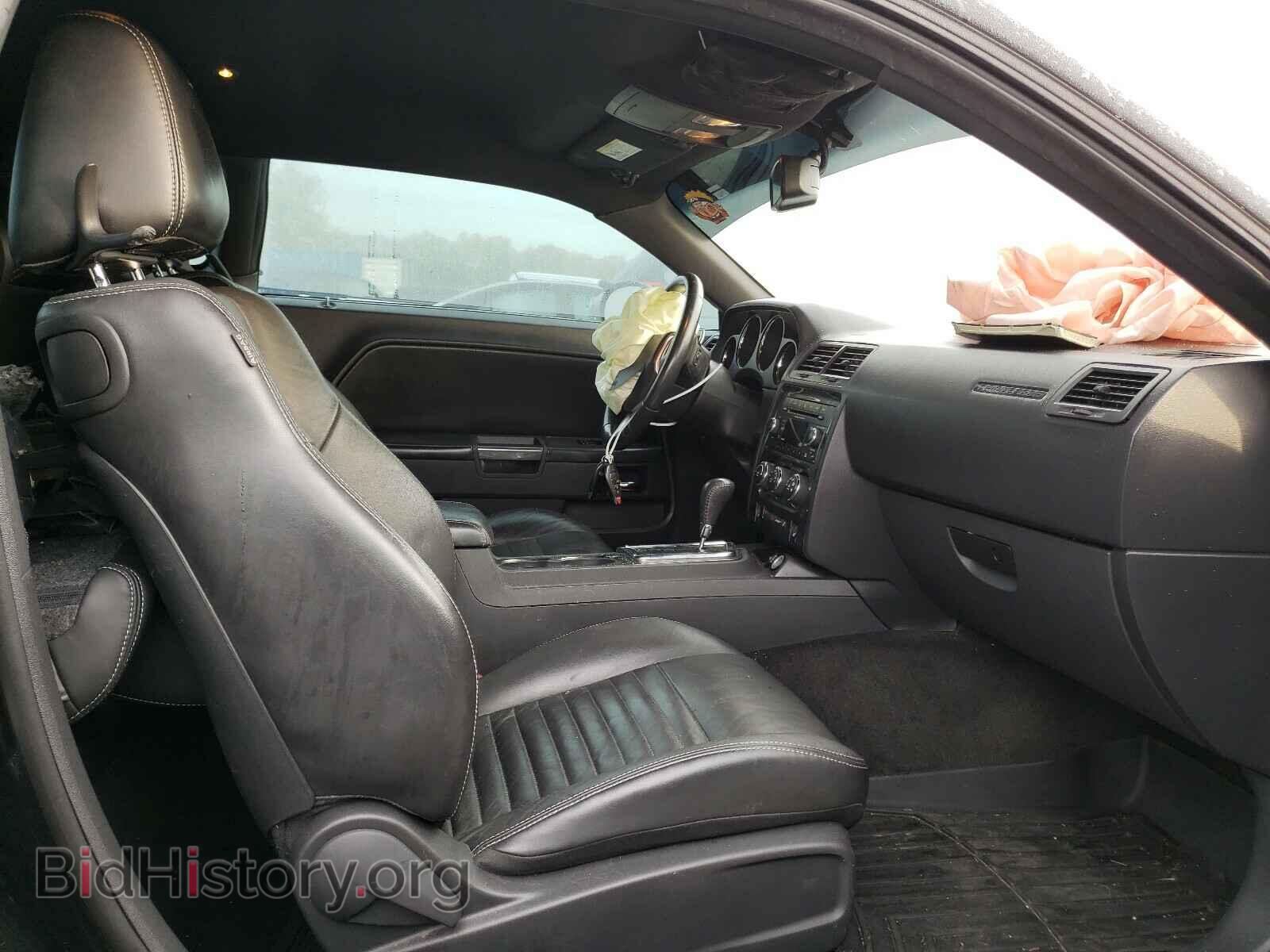 2012 DODGE CHALLENGER - VIN: 2C3CDYAG4CH118410 - Фото 5