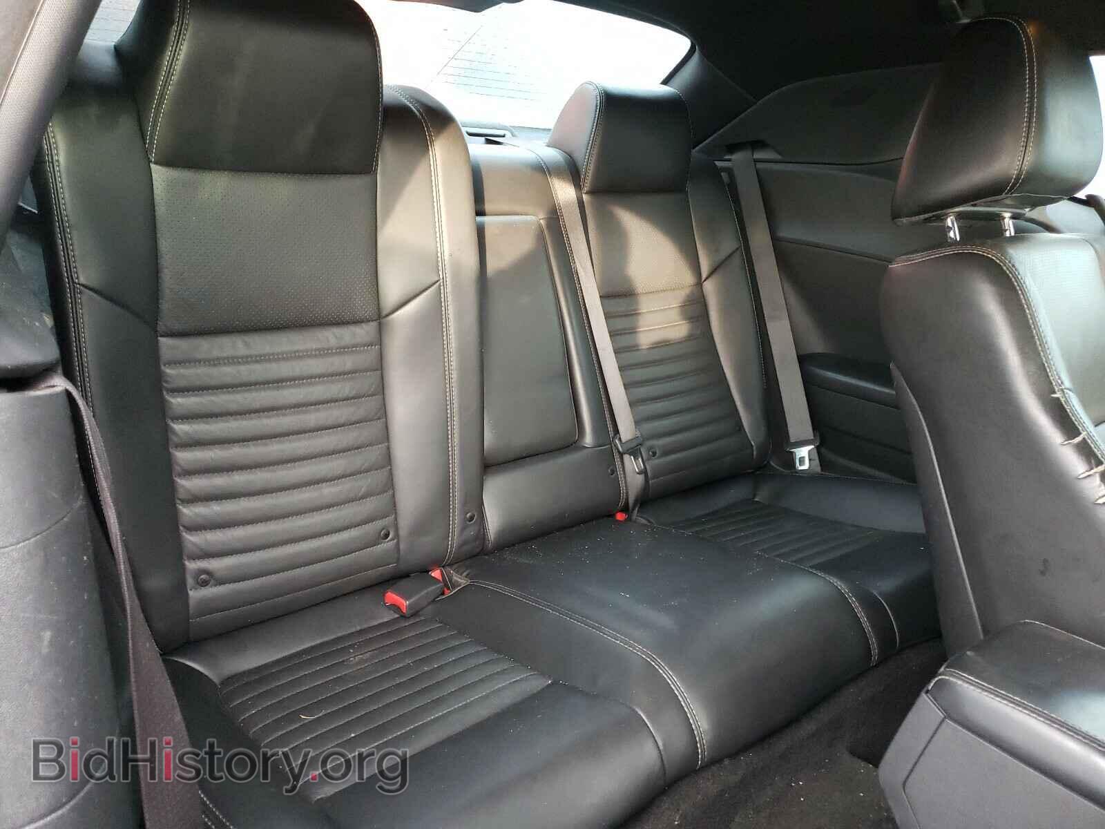 2012 DODGE CHALLENGER - VIN: 2C3CDYAG4CH118410 - Фото 6
